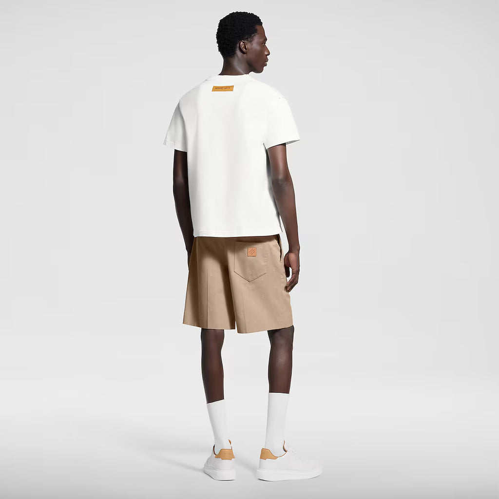 Vermilion Nylon Track Pants '26